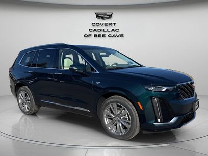 New 2025 Cadillac XT6 Premium Luxury w/ Technology Package