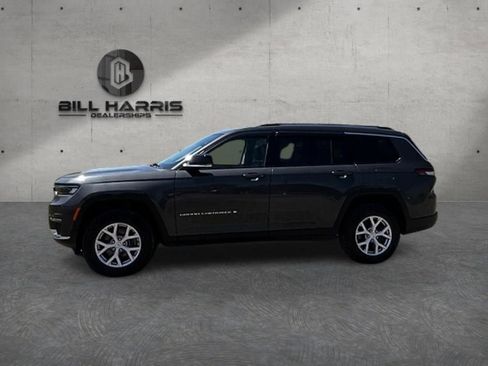 Used 2022 Jeep Grand Cherokee L Limited AWD/4WD image 3