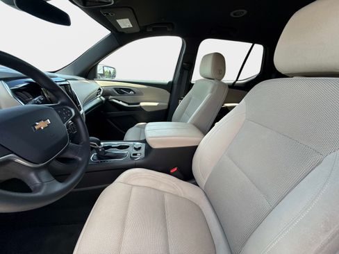 Used 2023 Chevrolet Traverse LS w/ Safety Package FWD image 23