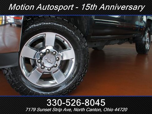Used 2018 Chevrolet Silverado 2500 LT w/ All Star Edition AWD/4WD image 41