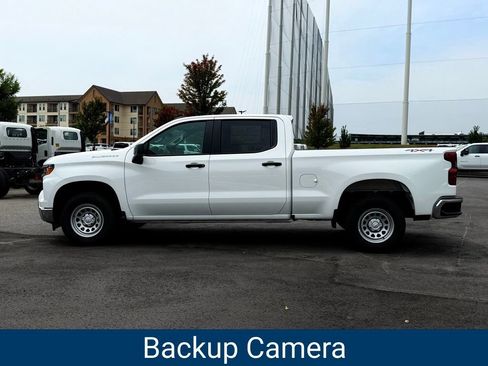 New 2026 Chevrolet Silverado 1500 W/T w/ WT Value Package AWD/4WD image 6