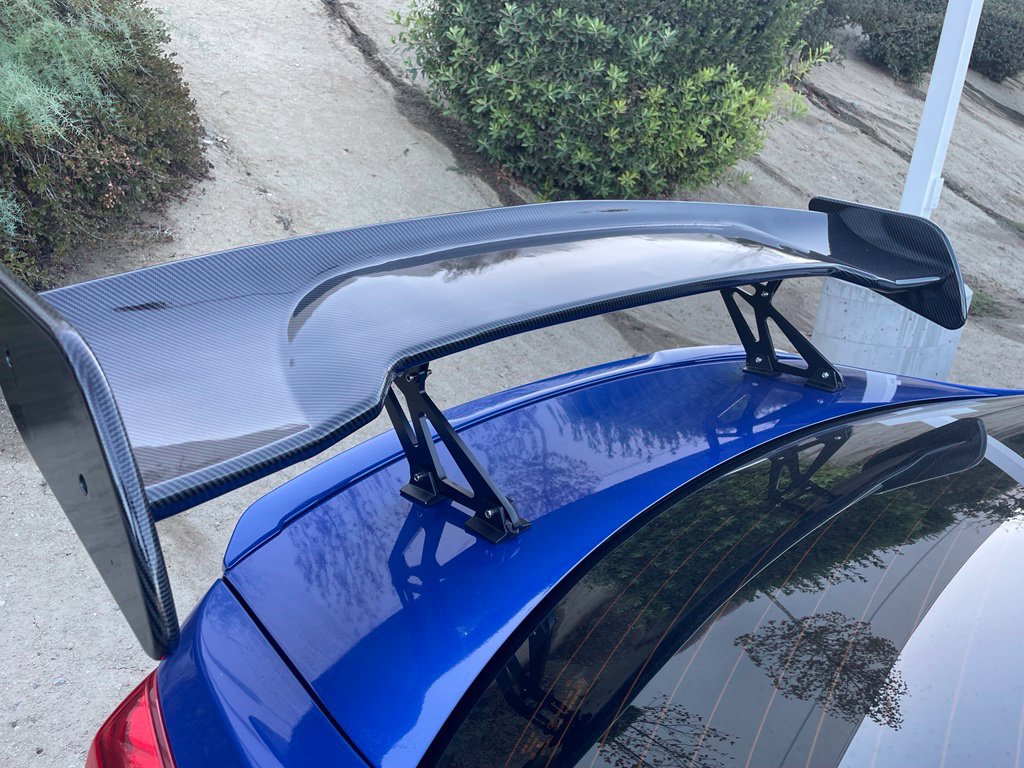 Used 2021 Subaru WRX Limited AWD/4WD image 7