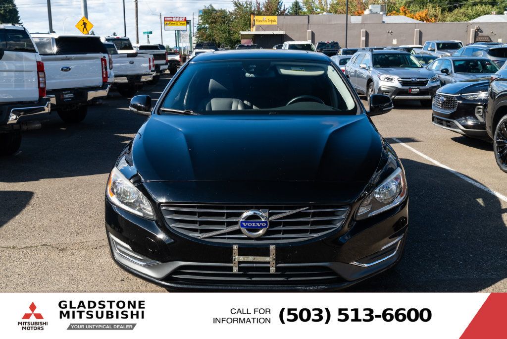 Used 2015 Volvo S60 T5 Premier AWD/4WD image 2