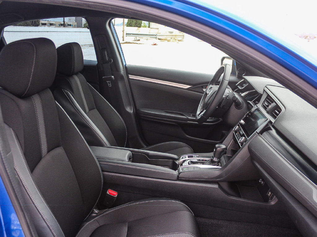 Used 2020 Honda Civic Sport image 17