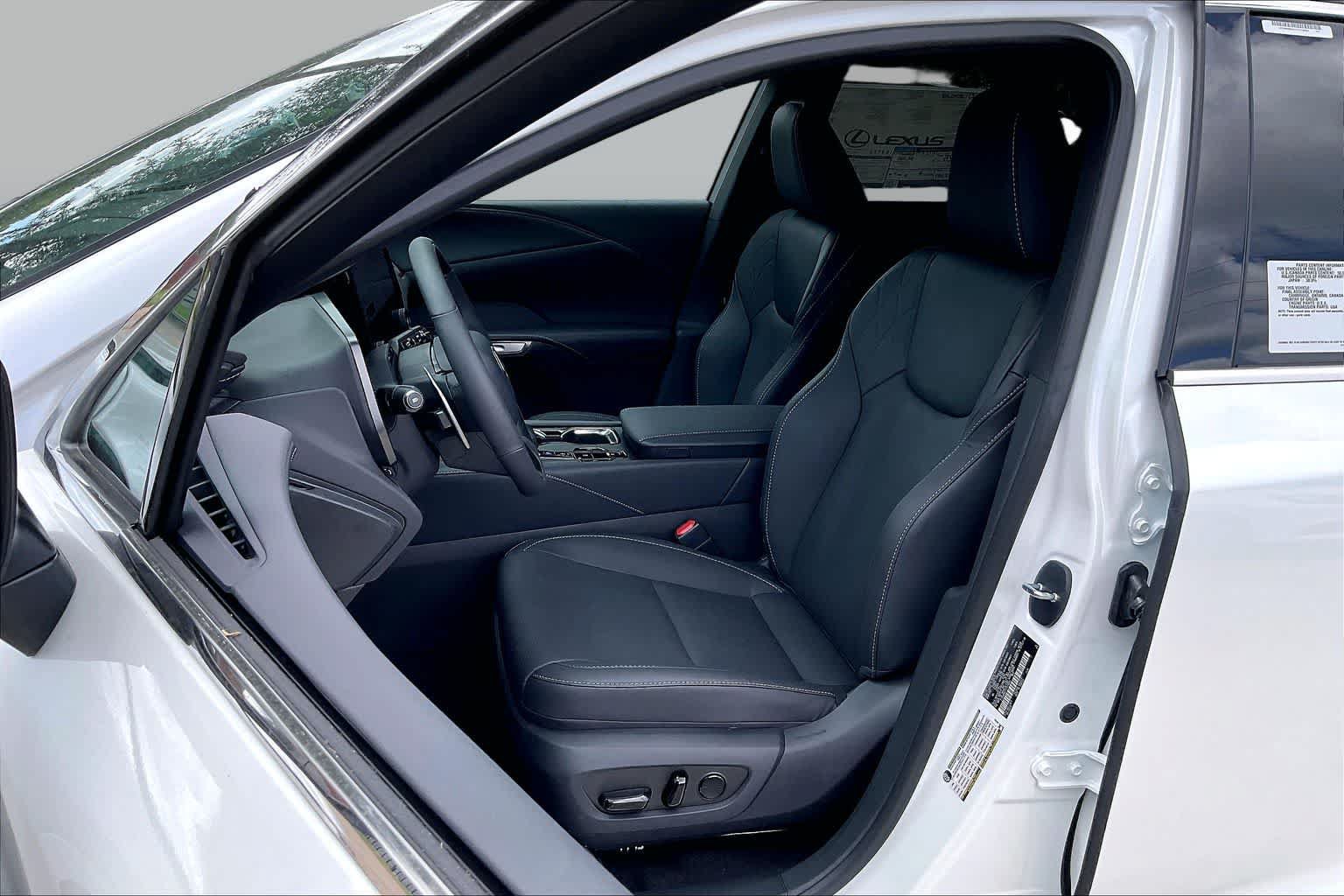 New 2026 Lexus RX 350 Premium Plus FWD image 16