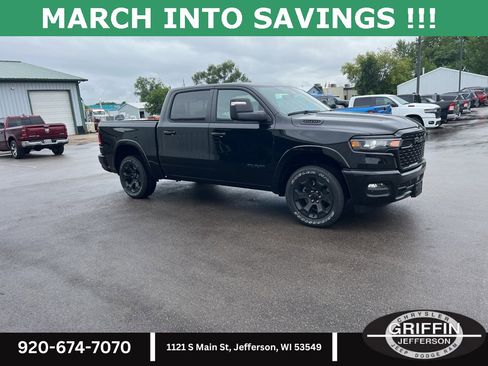 New 2026 RAM 1500 Big Horn image 7