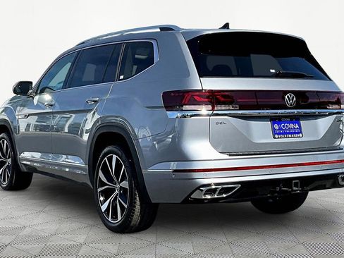 New 2026 Volkswagen Atlas SEL Premium R-Line AWD/4WD image 4