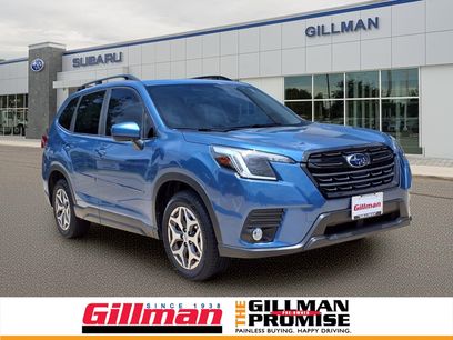 Used 2022 Subaru Forester Premium