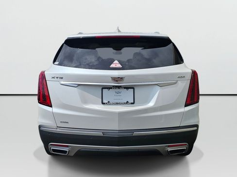 Certified 2023 Cadillac XT5 Premium Luxury w/ Technology Package AWD/4WD image 5