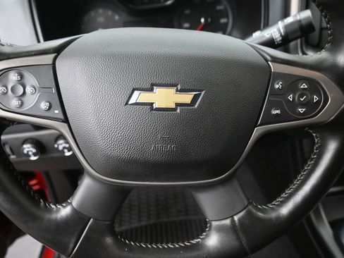 Used 2021 Chevrolet Colorado Z71 image 13