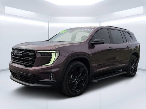 Used 2026 GMC Acadia Elevation w/ Super Cruise Package FWD image 7
