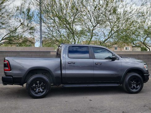 Used 2021 RAM 1500 Rebel w/ Rebel Level 2 Equipment Group AWD/4WD image 9