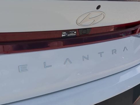 New 2026 Hyundai Elantra Sport FWD image 13