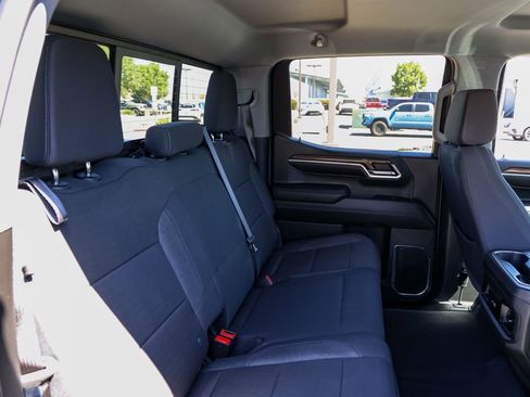 Used 2024 Chevrolet Silverado 1500 RST w/ Convenience Package II AWD/4WD image 17