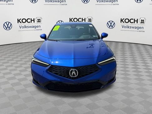 Used 2023 Acura Integra A-Spec FWD image 2