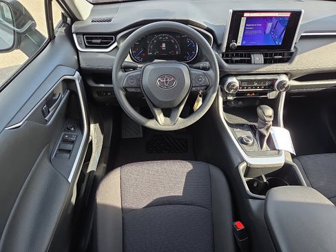 New 2025 Toyota RAV4 LE image 8