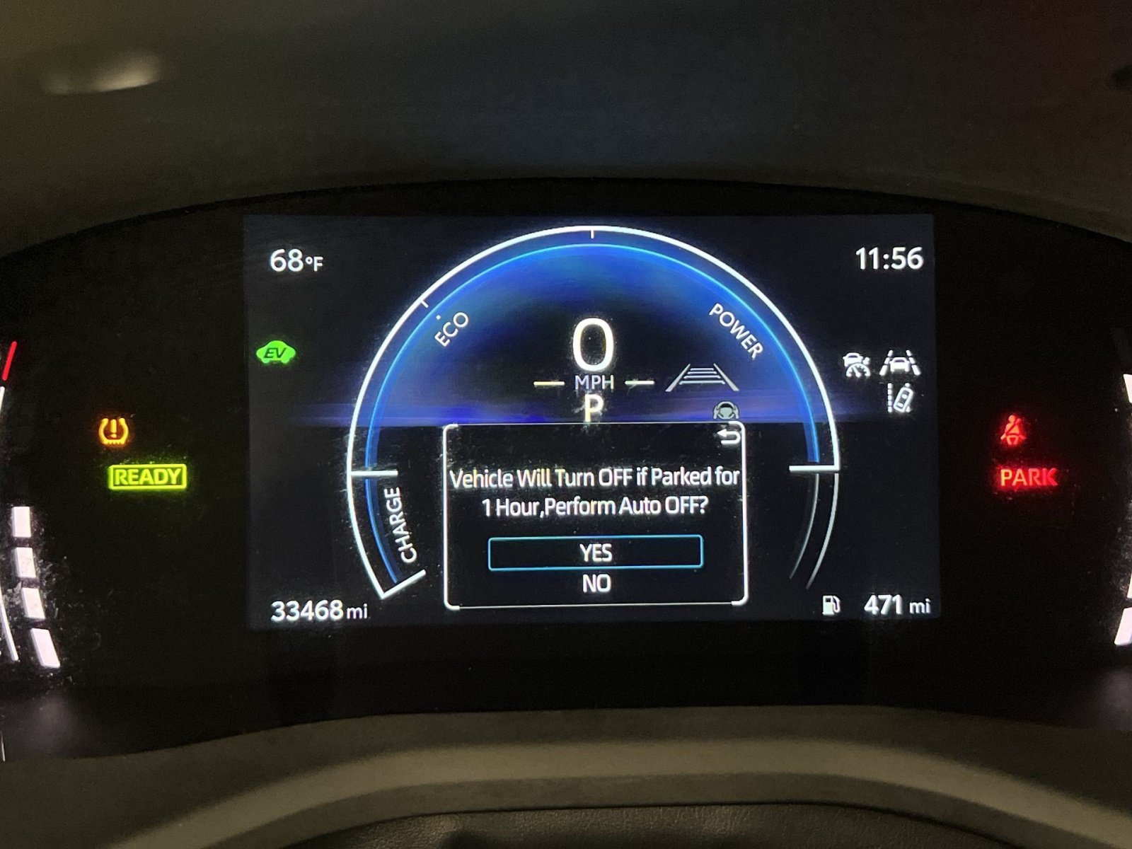 Used 2025 Toyota Camry LE FWD image 17