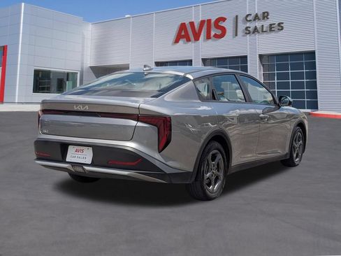 Used 2025 Kia K4 FWD image 6