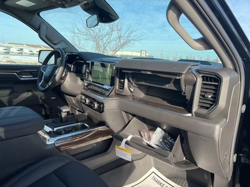 New 2026 Chevrolet Silverado 1500 LT Trail Boss w/ Safety Package image 22