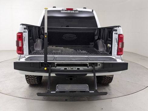 Certified 2023 Ford F150 XLT w/ Equipment Group 301A Mid AWD/4WD image 7