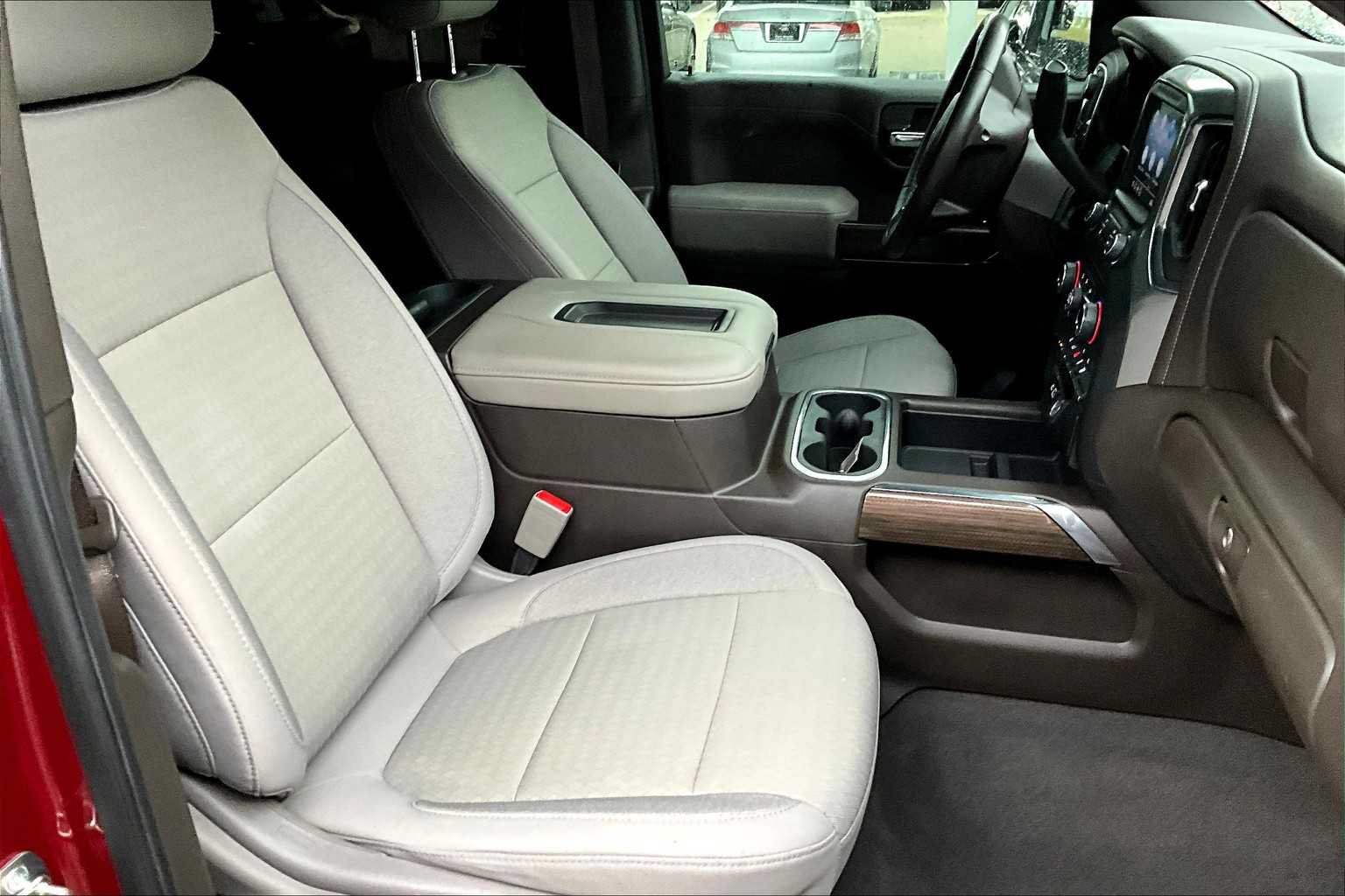 Used 2020 Chevrolet Silverado 1500 RST w/ Texas Edition RWD image 9