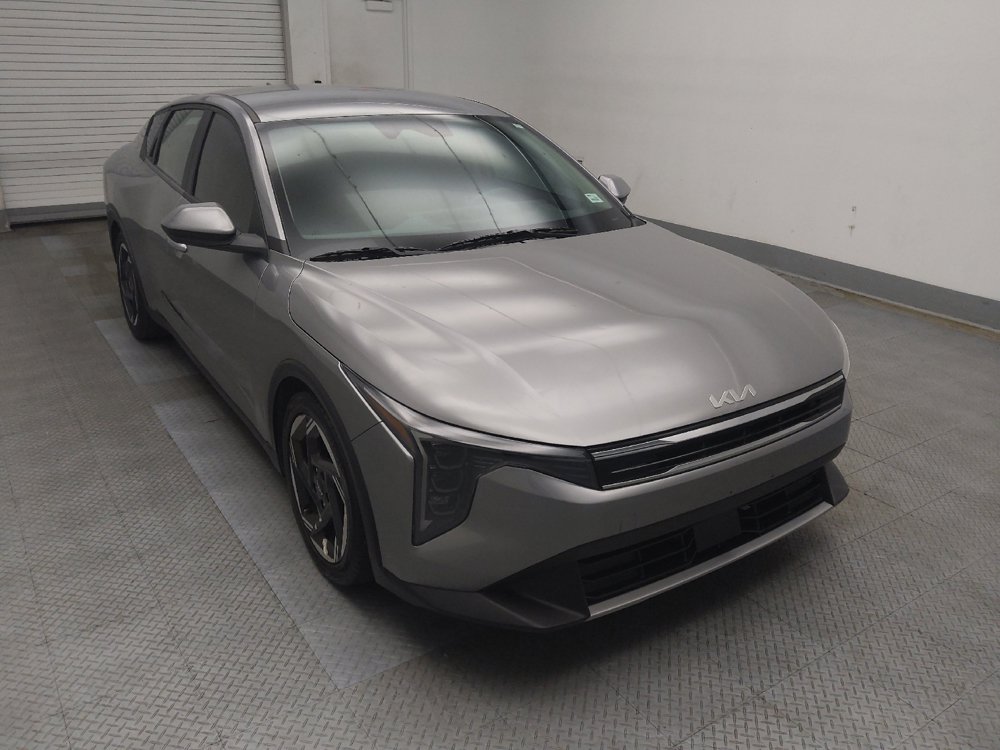 Used 2025 Kia K4 EX FWD image 13