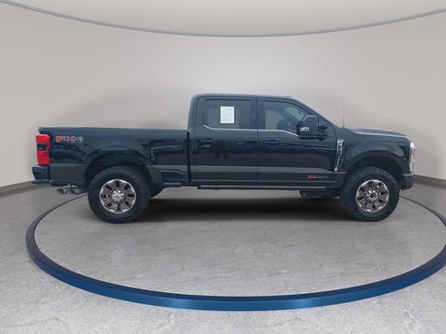Used 2024 Ford F250 King Ranch AWD/4WD image 4