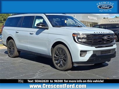 New 2025 Ford Expedition Max Platinum w/ Stealth Appearance Package