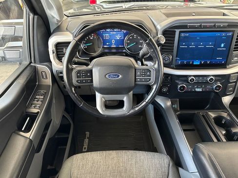 Used 2022 Ford F150 XLT w/ Equipment Group 302A High AWD/4WD image 18