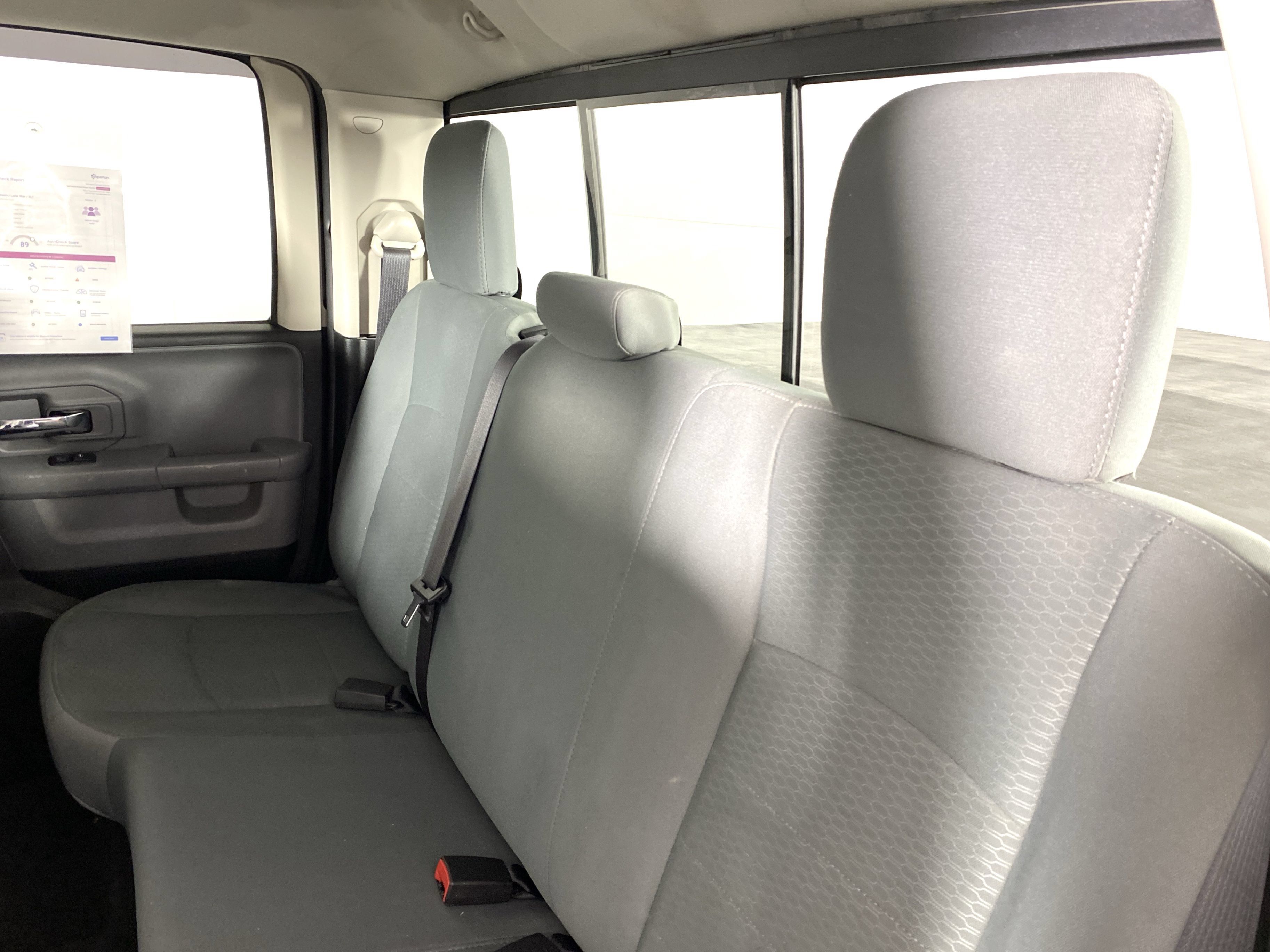 Used 2017 RAM 1500 Classic SLT RWD image 27