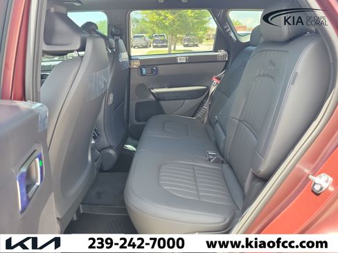 New 2027 Kia Seltos X-Line SX AWD/4WD image 13