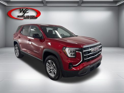 New 2026 GMC Terrain Elevation FWD image 3