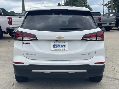 Used 2024 Chevrolet Equinox LT AWD/4WD image 3
