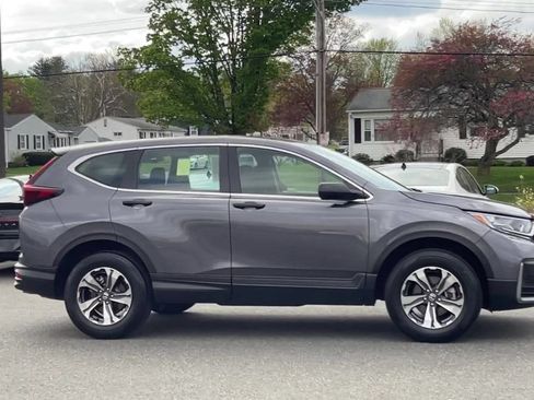 Used 2020 Honda CR-V LX image 3