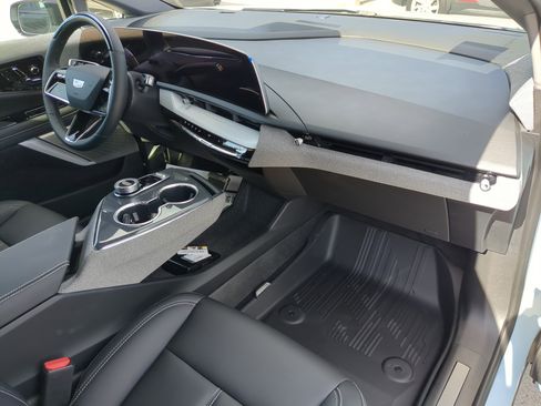 New 2026 Cadillac Optiq Sport 1 w/ LPO, Floor Liner Package RWD image 12