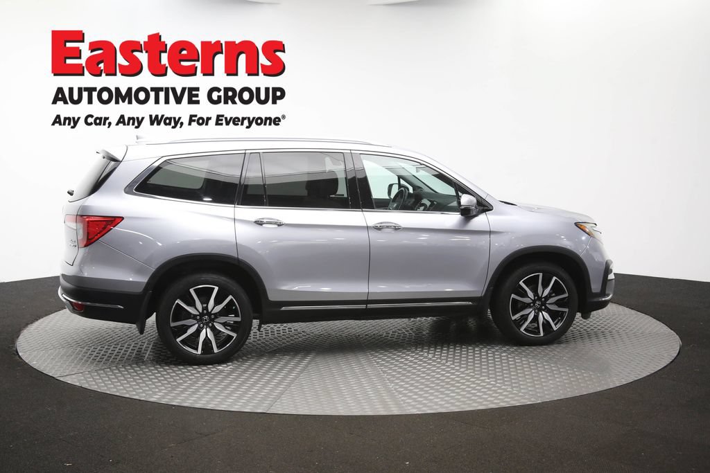Used 2019 Honda Pilot Elite image 51
