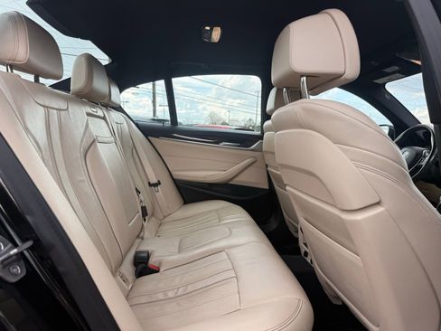 Used 2019 BMW 540i xDrive w/ Convenience Package AWD/4WD image 33