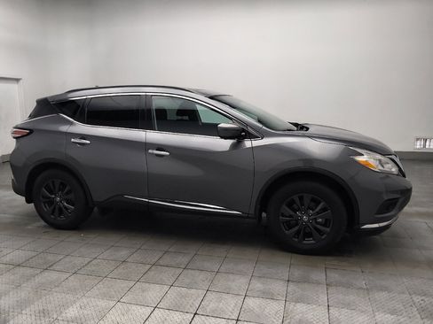 Used 2017 Nissan Murano SV w/ Premium Plus Package FWD image 11