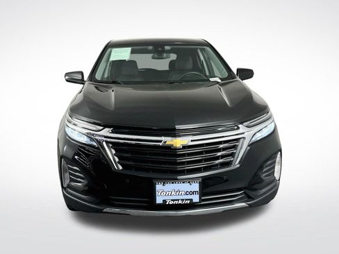 Used 2023 Chevrolet Equinox LT w/ Driver Convenience Package FWD image 2