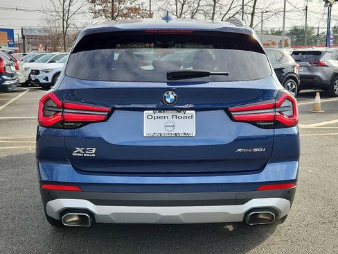 Used 2022 BMW X3 xDrive30i w/ Convenience Package w/ZPA image 5