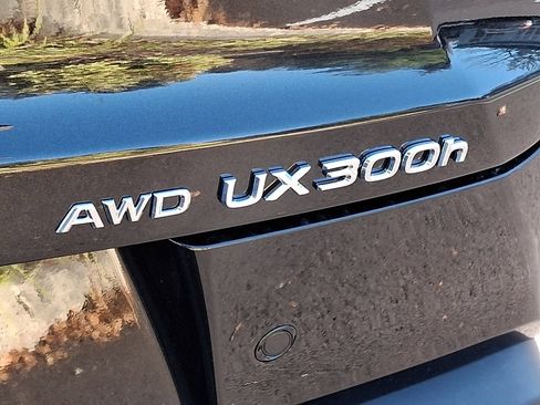 New 2025 Lexus UX 300h AWD image 18