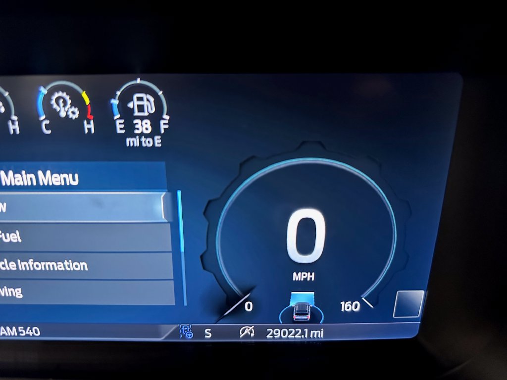 Used 2022 Ford Expedition Platinum AWD/4WD image 28