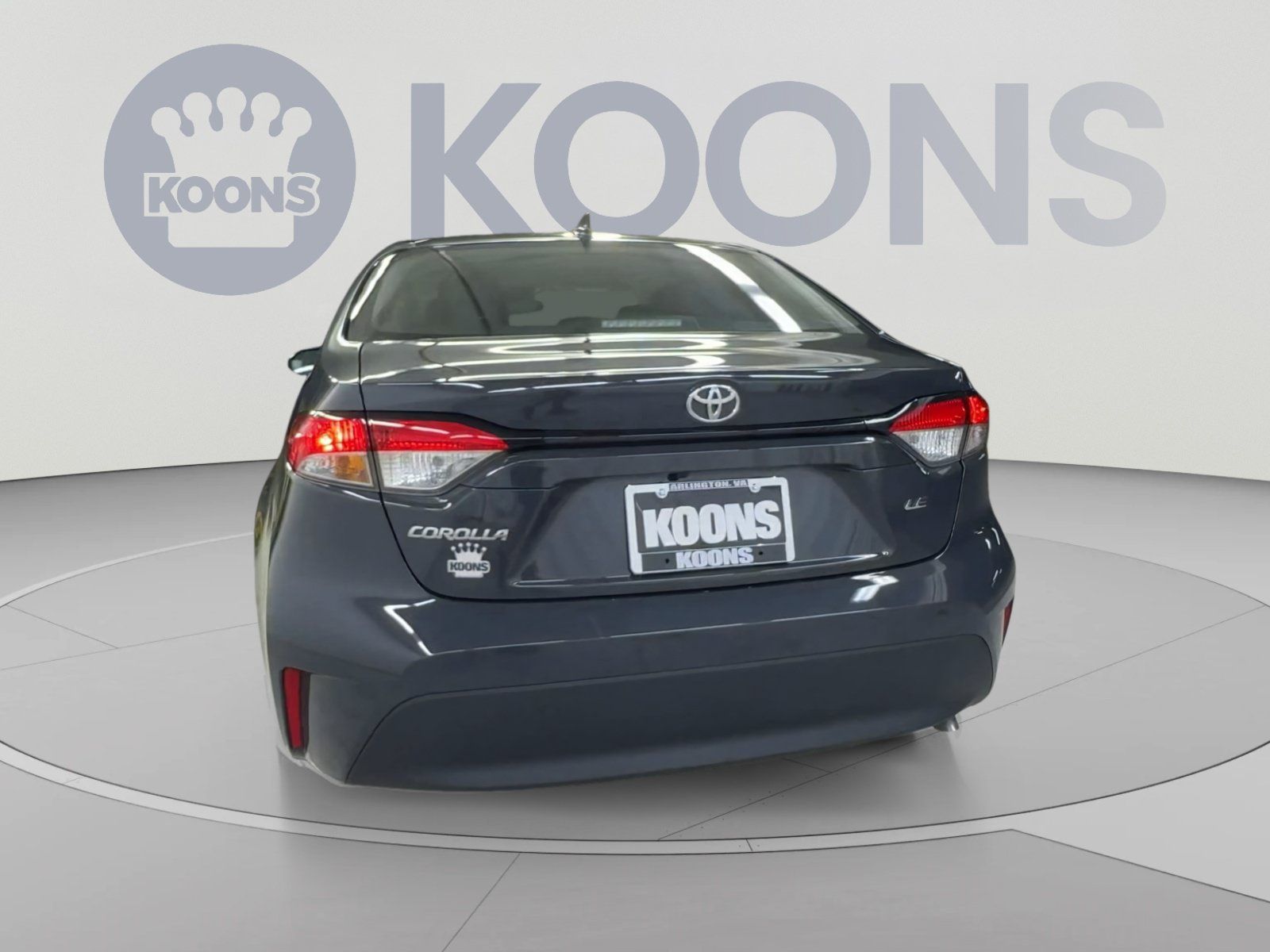 Used 2026 Toyota Corolla LE FWD image 10