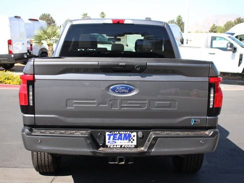 Certified 2023 Ford F150 Lightning XLT AWD/4WD image 7