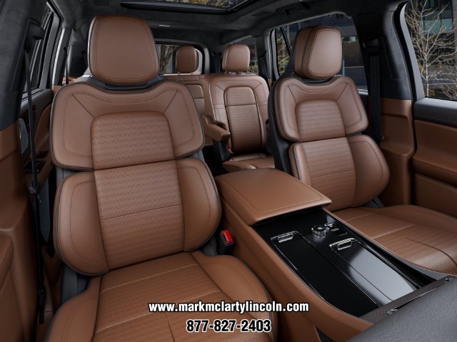 New 2027 Lincoln Aviator Black Label w/ Jet Appearance Package AWD/4WD image 10
