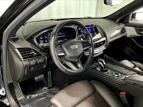 Used 2024 Cadillac CT5 V w/ Premium Package image 14