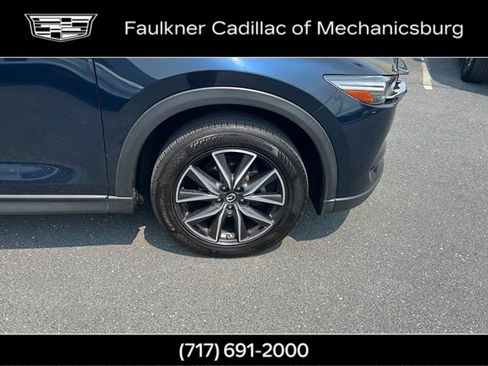 Used 2017 MAZDA CX-5 Grand Touring AWD/4WD image 32