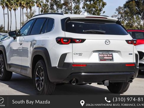 New 2026 MAZDA CX-50 AWD 2.5 Hybrid w/ Premium Pkg image 6