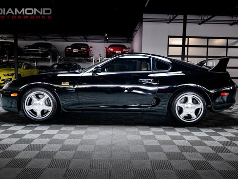 Used 1997 Toyota Supra Turbo image 11