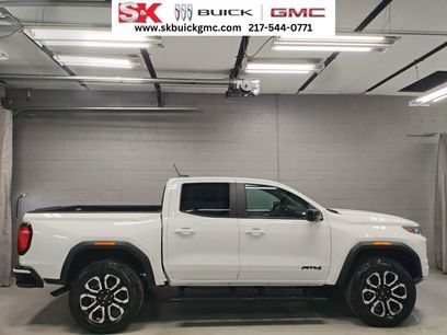 New 2026 GMC Canyon AT4 w/ Technology Plus Package